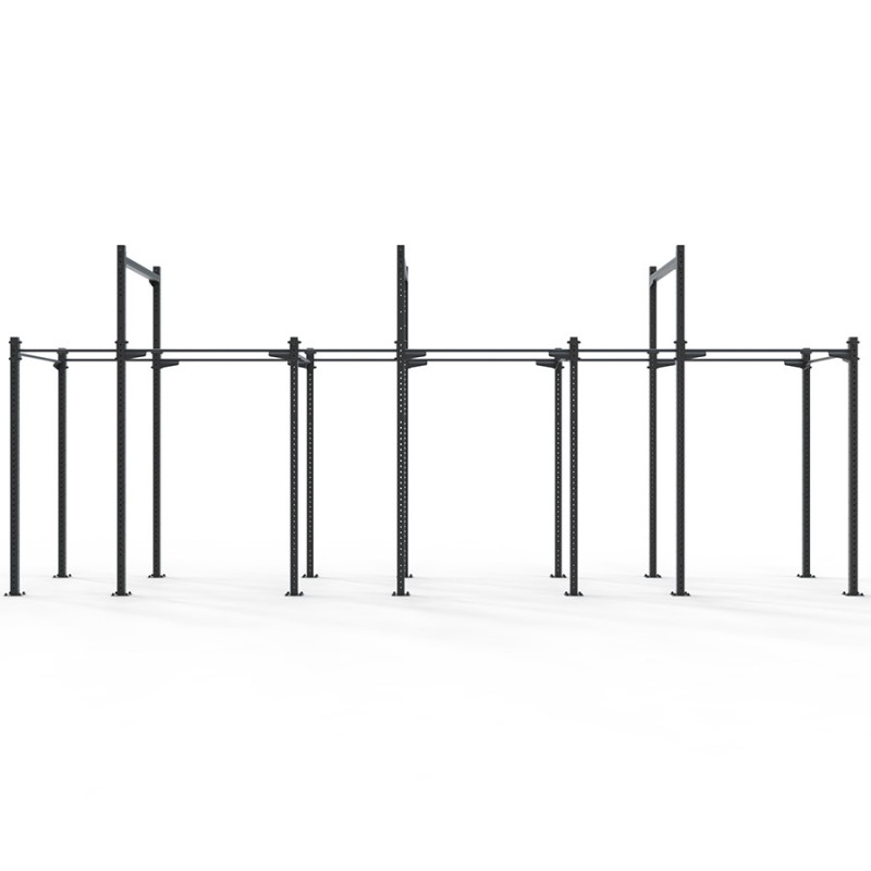Kooi Tank Muscle Up - 6 crossliftstations Kooi Tank Muscle Up - 6 crossliftstations