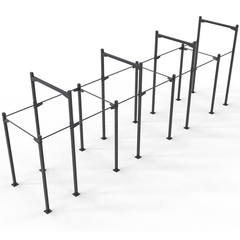 Kooi Tank Muscle Up - 7 posities Kooi Tank Muscle Up - 7 posities