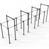 Cage Tank Muscle Up - 7 couloirs Cage Tank Muscle Up - 7 couloirs