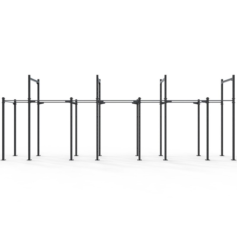 Cage Tank Muscle Up - 7 postes crossliftor Cage Tank Muscle Up - 7 postes crossliftor