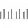 Kooi Tank Muscle Up - 7 crossliftor posities Kooi Tank Muscle Up - 7 crossliftor posities