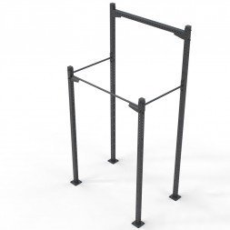 Rust Muscle Up kooi - 1 station