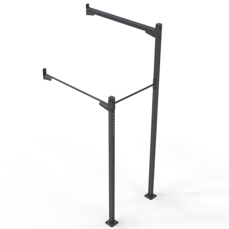 Tank Wallmount Muscle Up Rig - 1 station