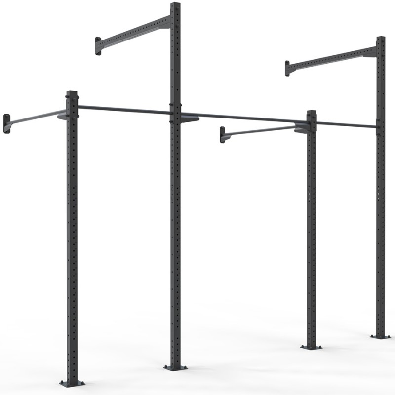 Rig Mural Spier omhoog Tank 3 Stations Rig Mural Spier omhoog Tank 3 Stations
