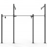 Muscle Up Tank crossliftor wall cage