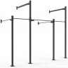 Rig Mural extérieur RUST Muscle Up - 2 estaciones