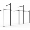 Externe installatie RUST Muscle Up - 4 stations