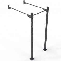 Cage Murale extérieure RUST - 1 poste