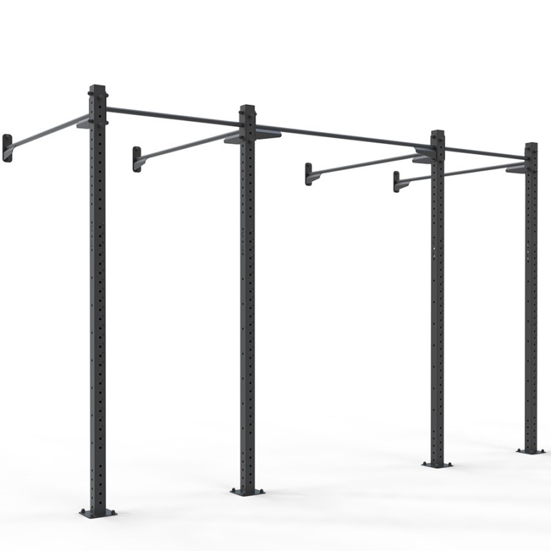 Rig Mural extérieur RUST - 3 postes Rig Mural extérieur RUST - 3 postes