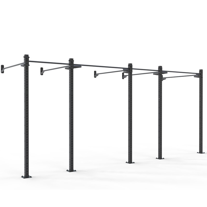 Rig Mural extérieur RUST - 4 postes Rig Mural extérieur RUST - 4 postes