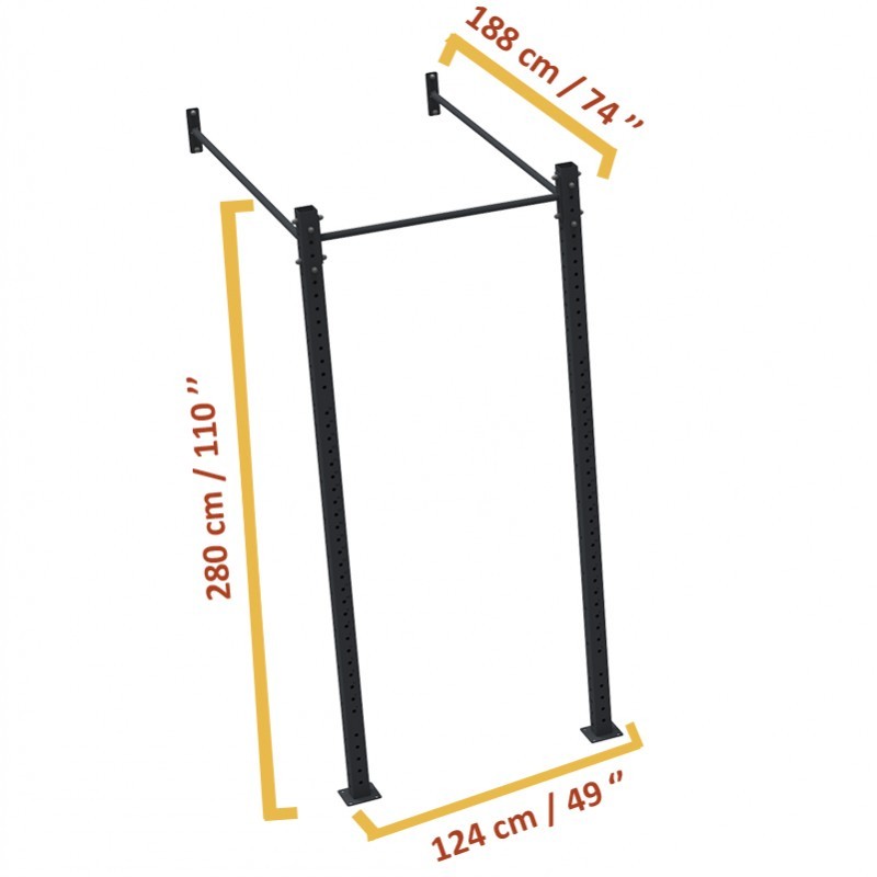 KIT VISSERIE POUR CAGE CROSSLIFTOR ! En vente chez Crossliftor