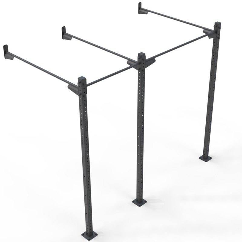 Tank Wallmount Rig- 2 lanes Tank Wallmount Rig- 2 lanes