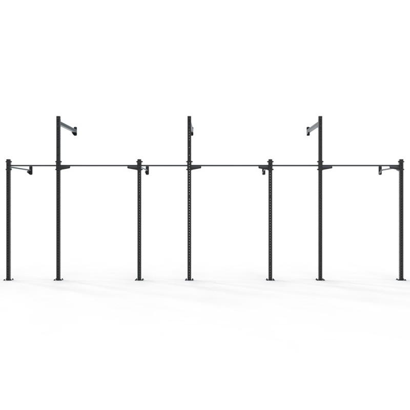 Rig Mural Tank Muscle Up crossliftor Rig Mural Tank Muscle Up crossliftor