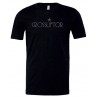 Heren CrossLiftor T-shirt - Volledig zwart
