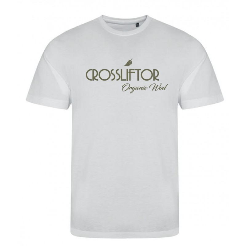 Heren CrossLiftor T-shirt - Bio Wod