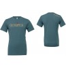 Men's CrossLiftor T-Shirt - Deep Blue