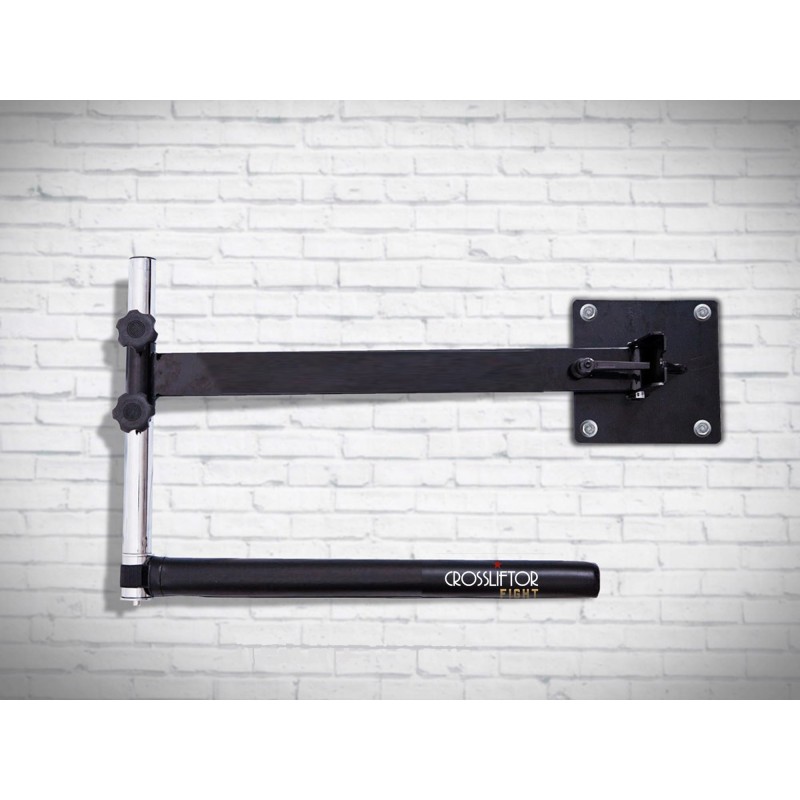 Wallmount Boxing Spinning Bar