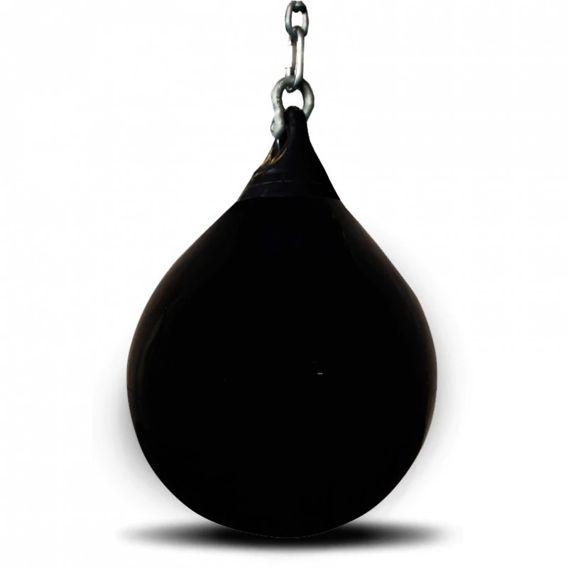 Sac de Frappe Poire Hydro Noire