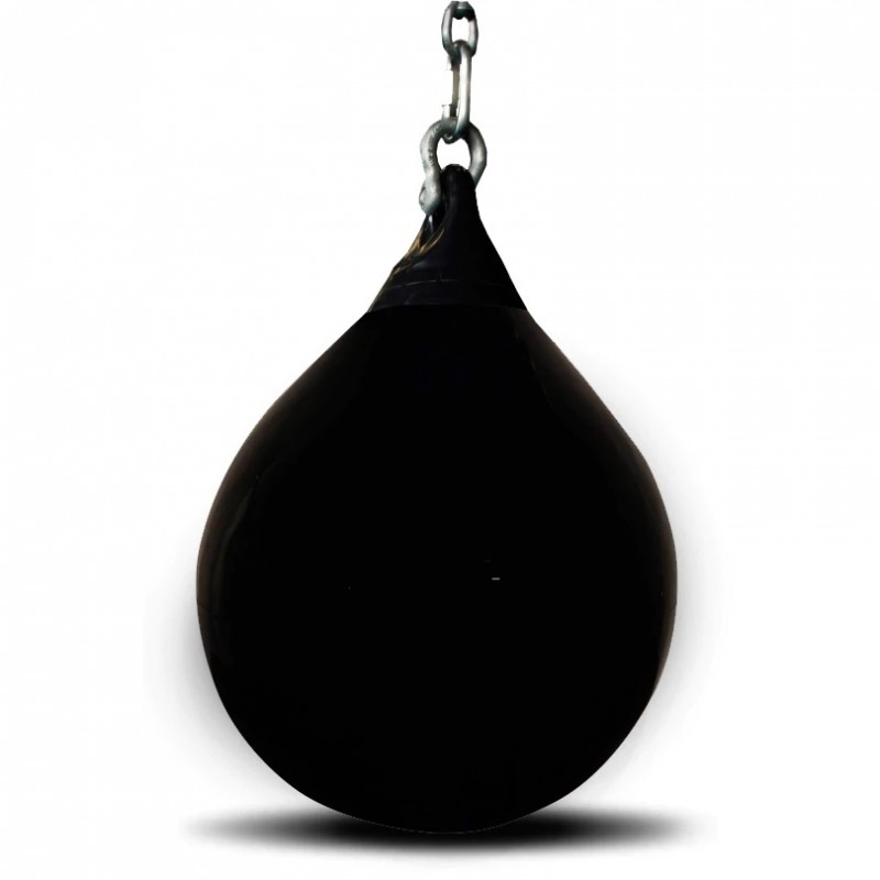 Zwarte Hydro Pear bokszak