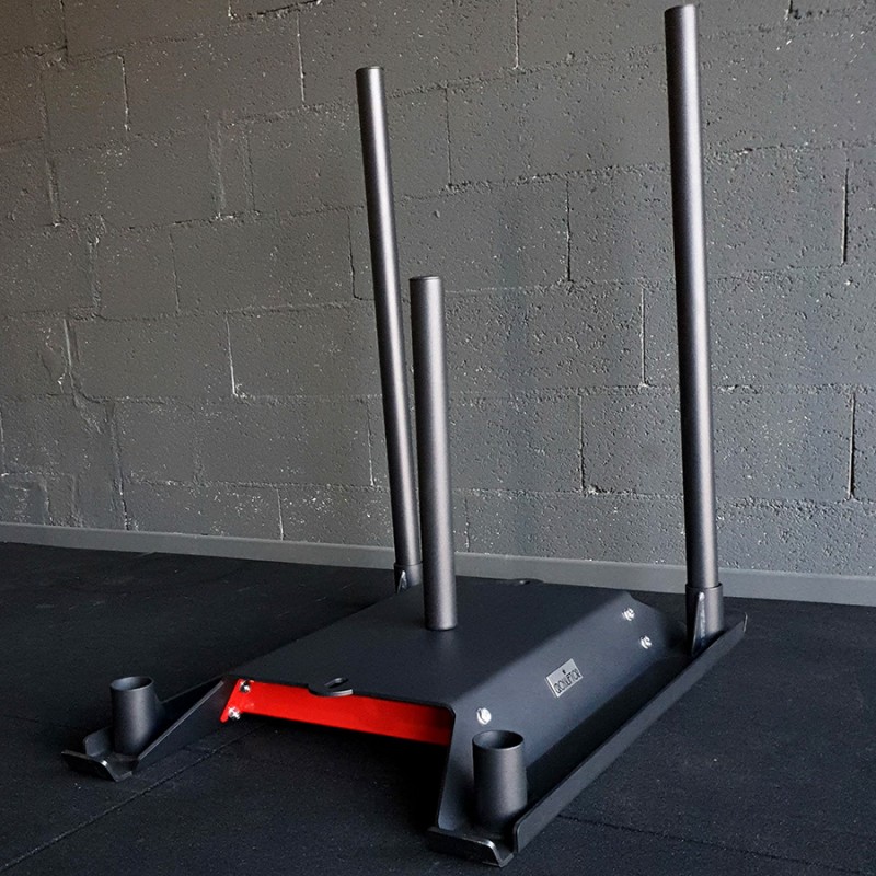 Push Pull Sled - second hand 2