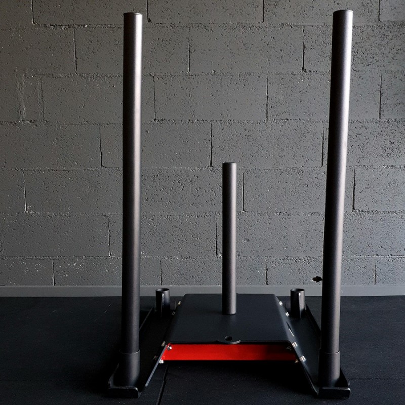 Push Pull Sled - second hand 3
