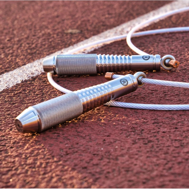 Speed Rope Handles SPEED ROPE IVY HANDLE & WIRE second hand ! Best prices & quick delivery ...