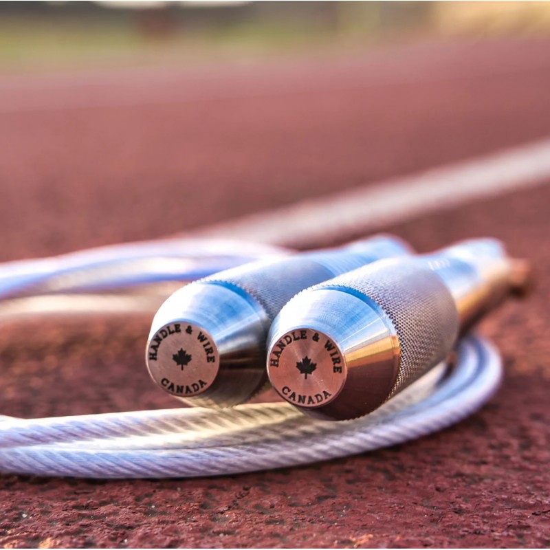 SPEED ROPE IVY HANDLE & WIRE second hand ! Best prices & quick delivery ...