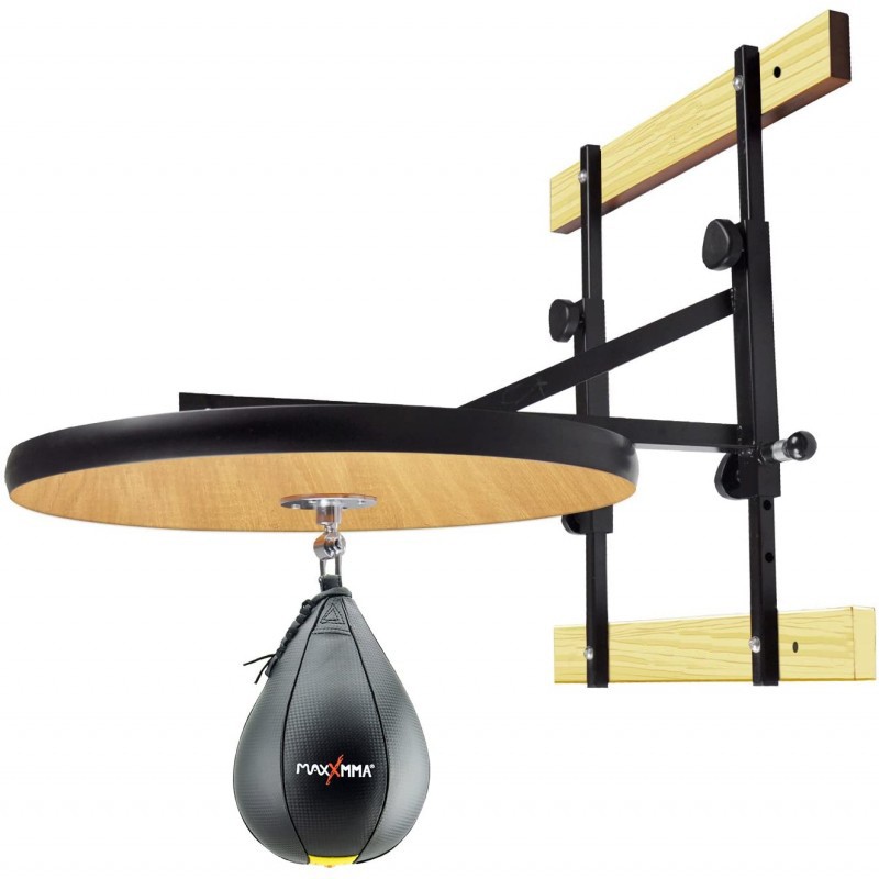 Plateforme Poire de Vitesse Boxe CrossLiftor !