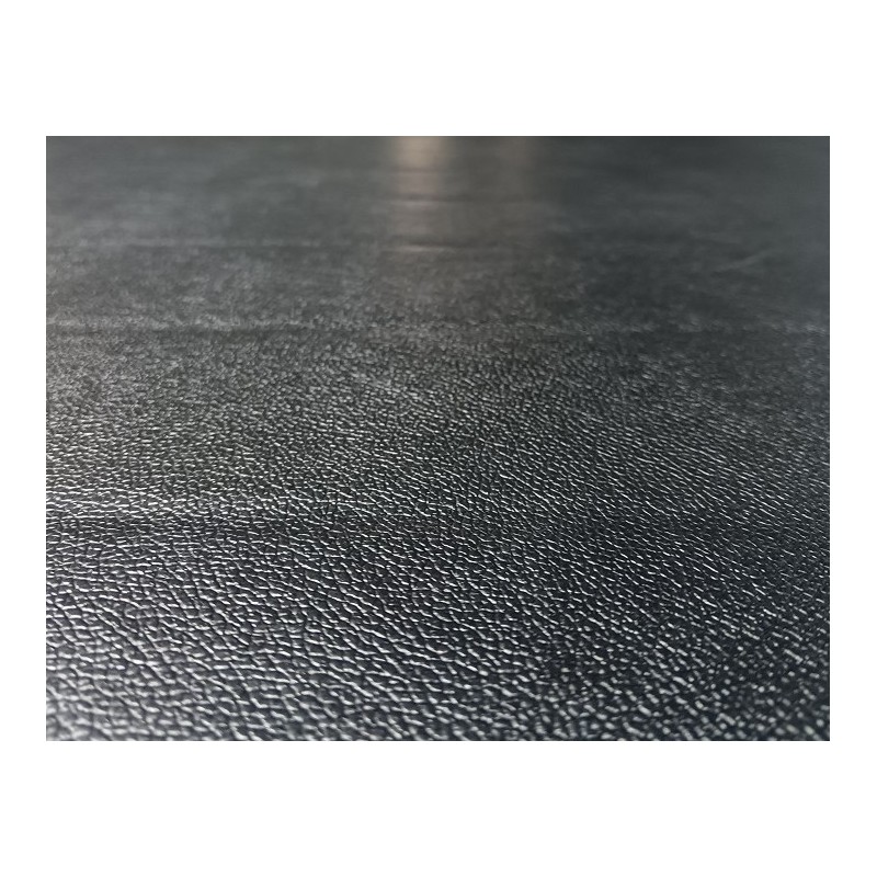 Tatami Haspel 4cm - 1,5x10m zwart details
