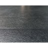 Tatami Haspel 4cm - 1,5x10m zwart details