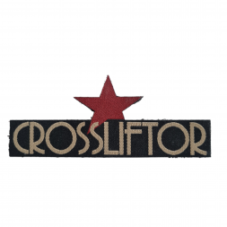 CrossLifter Parche de velcro