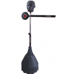 Punching Ball con barra de esquivar - Lucha