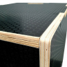 Boxspring Antislip zwart Boxspring Antislip zwart