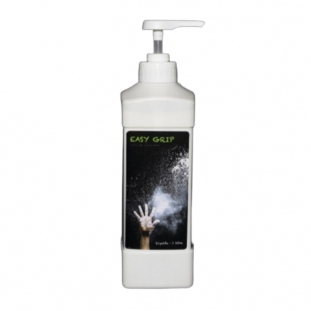 Magnésie Easy Grip 4kg - Carbonate Magnésium 100% - Pour Escalade, Gym, CrossFit - Marque Française