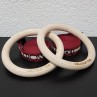 Gymnastic rings 28mm 1