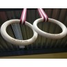 Gymnastic rings 28mm 4