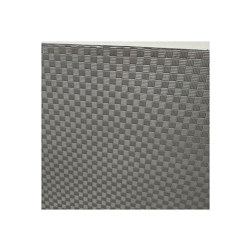 Tatami puzzle noir/gris 40mm 1