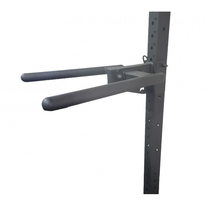 MultiGym Tank Wallmount Rack 5