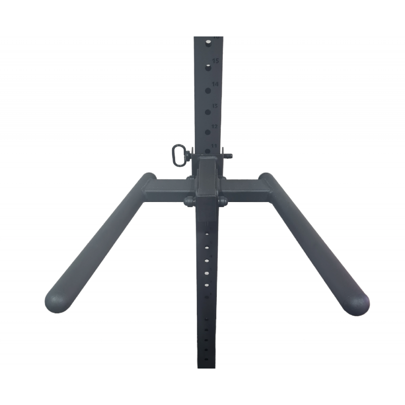 MultiGym Tank Wallmount Rack 4