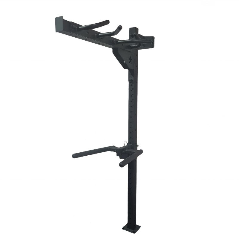 MultiGym Tank Wallmount Rack 1