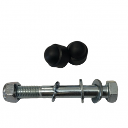 Kit visserie Cage TANK & RUST