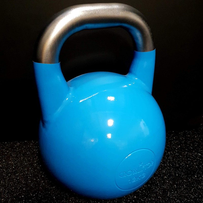 Steel Competition Kettlebell 12kg