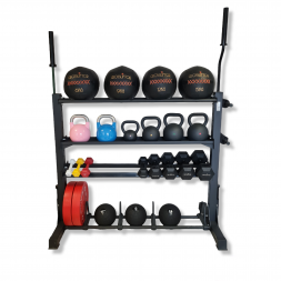 Estudio crossliftor almacenamiento