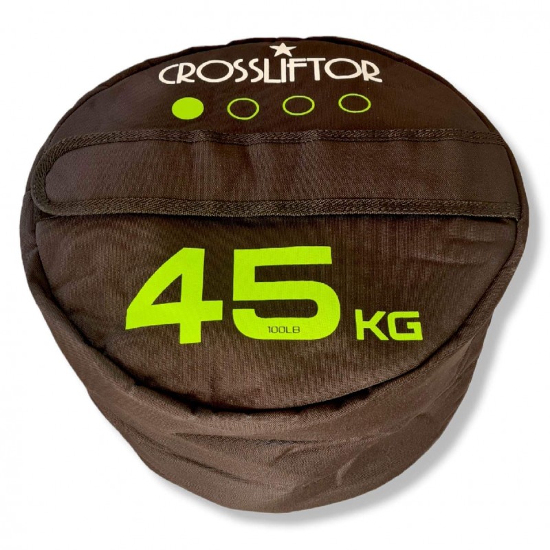 Strongman Tas 45 kg Kruisheffer Strongman Tas 45 kg Kruisheffer