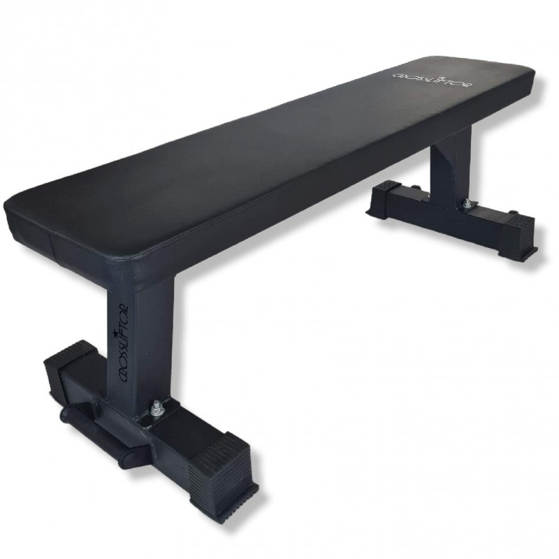 Zware crosslift of vlakke bank Zware crosslift of vlakke bank