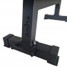 Zware 4 vlakke bank Zware 4 vlakke bank