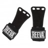 Reeva Leather grips