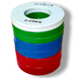 Discos fraccionales CrossLiftor
