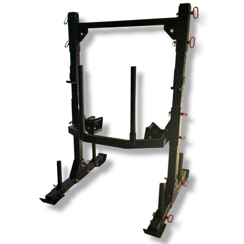 Opvangbeugel / Sledeset voor Yoke CrossLiftor 1 Opvangbeugel / Sledeset voor Yoke CrossLiftor 1