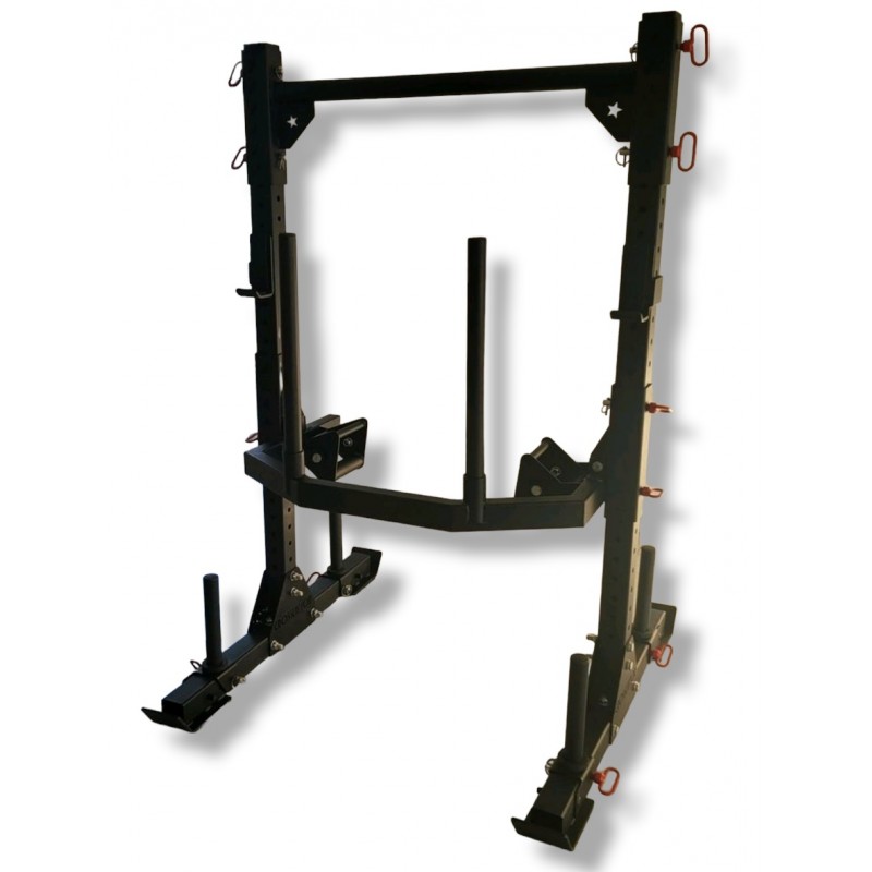 Set Trap Bar / Sled pour Yoke CrossLiftor 1